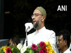 
      
      Ahead of Assembly polls, AIMIM to set up first office in UP;...
      
      