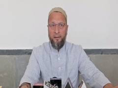 
      
      Rajiv Gandhi ordered to open locks of Babri Masjid: Owaisi
      
      
