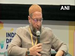 
      
      Owaisi cites empirical data, says upper-caste Hindus hold...
      
      