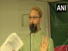 
      
      Telangana: Owaisi condemns Saroornagar killing
      
      