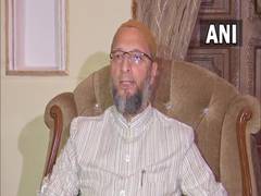 
      
      Owaisi challenges Rahul Gandhi to contest from Hyderabad
      
      