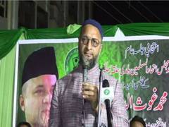
      
      How many Pakistanis, Rohingyas live in Old Hyderabad? Owaisi...
      
      