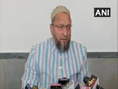 
      
      Let them have a Nikaah first: Owaisi takes jibe on...
      
      