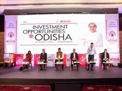 
      
      Odisha holds investors meet in Ahmedabad
      
      