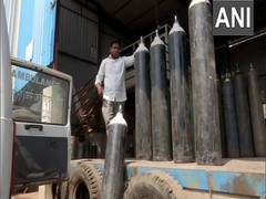 
      
      COVID-19: 162 PSA oxygen plants sanctioned by Centre, 33 installed
      
      