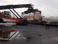 
      
      India delivers medical O2 to Bangladesh under 'Neighbourhood...
      
      