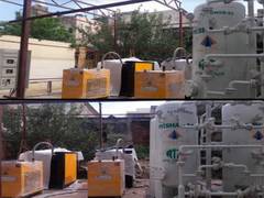 
      
      Oil PSUs set up 101 PSA oxygen plants
      
      