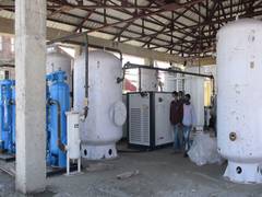 
      
      Oxygen plant in J-K's Shopian becomes operational
      
      
