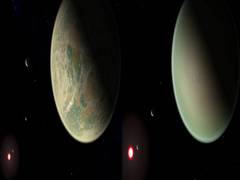 
      
      NASA's Webb telescope may be used to identify planets with...
      
      