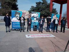 
      
      UNHRC: Pashtuns continue to protest in Geneva against rights...
      
      