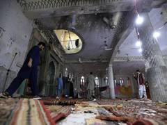
      
      Peshawar mosque attack bares irony of Pakistan not able to...
      
      