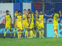 
      
      ISL, SF-2 1st Leg: Hyderabad FC to take on ATK Mohun Bagan...
      
      