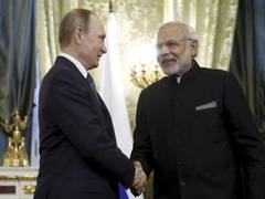 
      
      Russia, India to sign 10 bilateral agreements including...
      
      