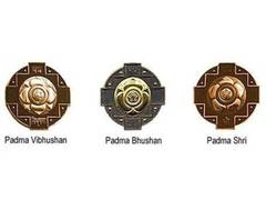 
      
      Govt receives over 25,000 nominations for Padma Awards-2020
      
      