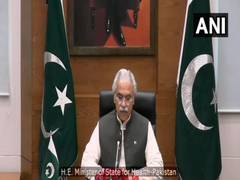 
      
      Pakistan rejects India's accusation of politicising SAARC...
      
      