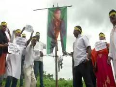 
      
      Odisha: Kalinga Sena activists protest against Pak for...
      
      