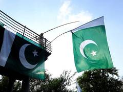
      
      Pak's former IB chief who helped Osama sworn in as minister
      
      