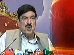 
      
      Samjhuata, Thar trains won't operate till I am in charge of...
      
      