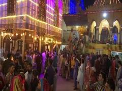 
      
      Hindus in Pakistan celebrate Diwali following COVID-19 SOPs
      
      