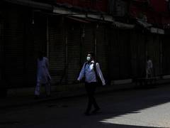 
      
      Monitoring safety, well-being of all Indians in Pak, assures...
      
      