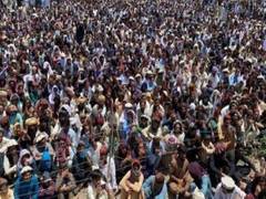 
      
      Pakistan's PTM organises rally in Peshawar, calls for release...
      
      