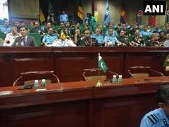 
      
      Pakistan skips Military Medicine Conference hosted by India...
      
      
