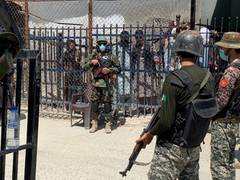 
      
      Pak releases dozens of TTP prisoners as peace talks continue...
      
      