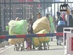 
      
      50 Pakistani Hindu families arrive on religious pilgrimage,...
      
      