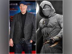 
      
      Kevin Feige says 'Moon Knight' will take MCU in darker direction
      
      