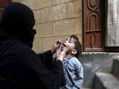 
      
      11,000 Pakistan polio health care workers lose jobs due to...
      
      