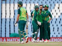 
      
      Fakhar, Nawaz shine as Pakistan beat South Africa in ODI...
      
      