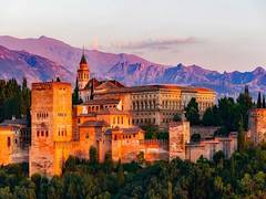 
      
      Pack your bags for Spain: 2019's best country to visit 
      
      