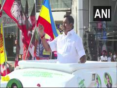 
      
      'Karunanidhi didn't trust him, how will people': Palaniswami...
      
      