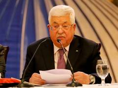 
      
      Palestinians reject US Peace Plan, Mahmoud Abbas tells UNSC 
      
      