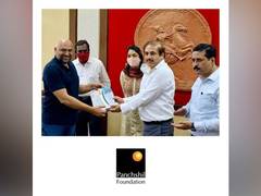 
      
      Pune Municipal Corporation Felicitates Panchshil Foundation...
      
      
