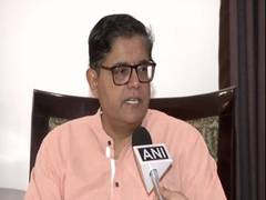 
      
      BJP leader Panda dismisses Chinese envoy's comment on Kashmir...
      
      