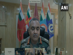 
      
      Joint Naval exercises tool for projection of nation's soft...
      
      