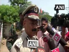 
      
      IEDs installed earlier but triggered today by Naxals: DGP...
      
      