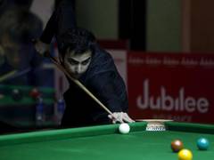 
      
      Pankaj Advani defeats Mike Russell to enter final of World...
      
      