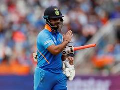 
      
      Twitterati slam Rishabh Pant for poor performance
      
      