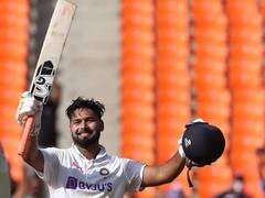 
      
      Pant will be an all-time great in all formats in years to...
      
      