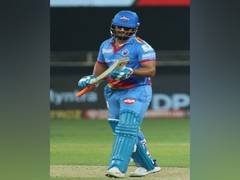 
      
      IPL 13: DC wicket-keeper Pant down with Grade 1 tear
      
      