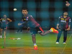 
      
      IPL 2021: KKR spinner Pawan Negi fine-tunes skills under...
      
      