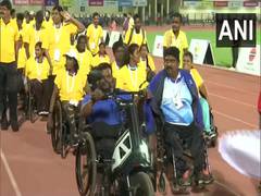 
      
      Odisha: 20th National Para Athletics Championship begins
      
      