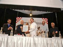 
      
      Noted lawyer Parasaran honoured with Most Eminent Senior...
      
      