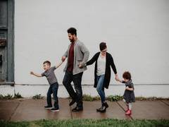 
    Here's why children of aged parents maybe better behaved
    