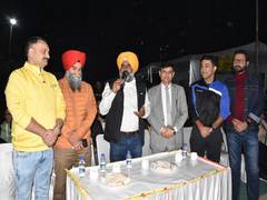 
      
      Expert panel will be formed by state govt to encourage sports...
      
      