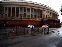
      
      Parliament passes five bills during monsoon session
      
      
