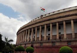 
      
      RS adjourned till 2 pm amidst sloganeering by MPs of...
      
      
