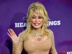 
      
      Dolly Parton to star in film adaptation of her novel 'Run,...
      
      